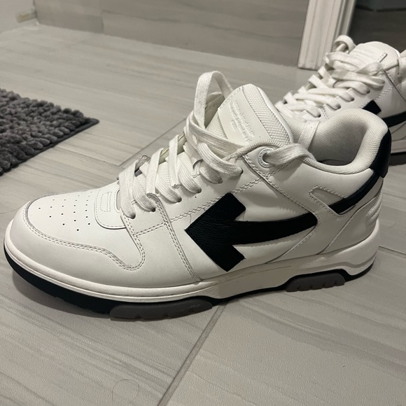 Off white out of office OOO - Picture 6 of 6